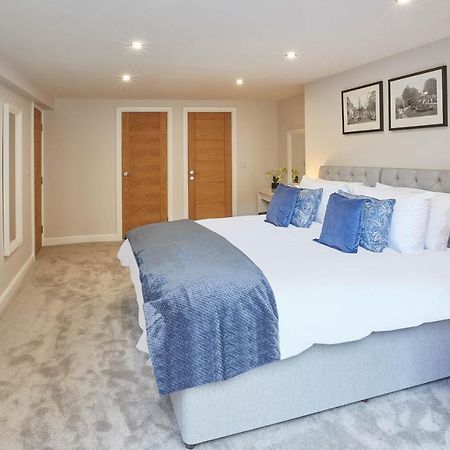 Host & Stay - The Garden Apartment Harrogate Exteriör bild