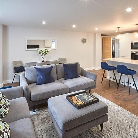 Host & Stay - The Garden Apartment Harrogate Exteriör bild