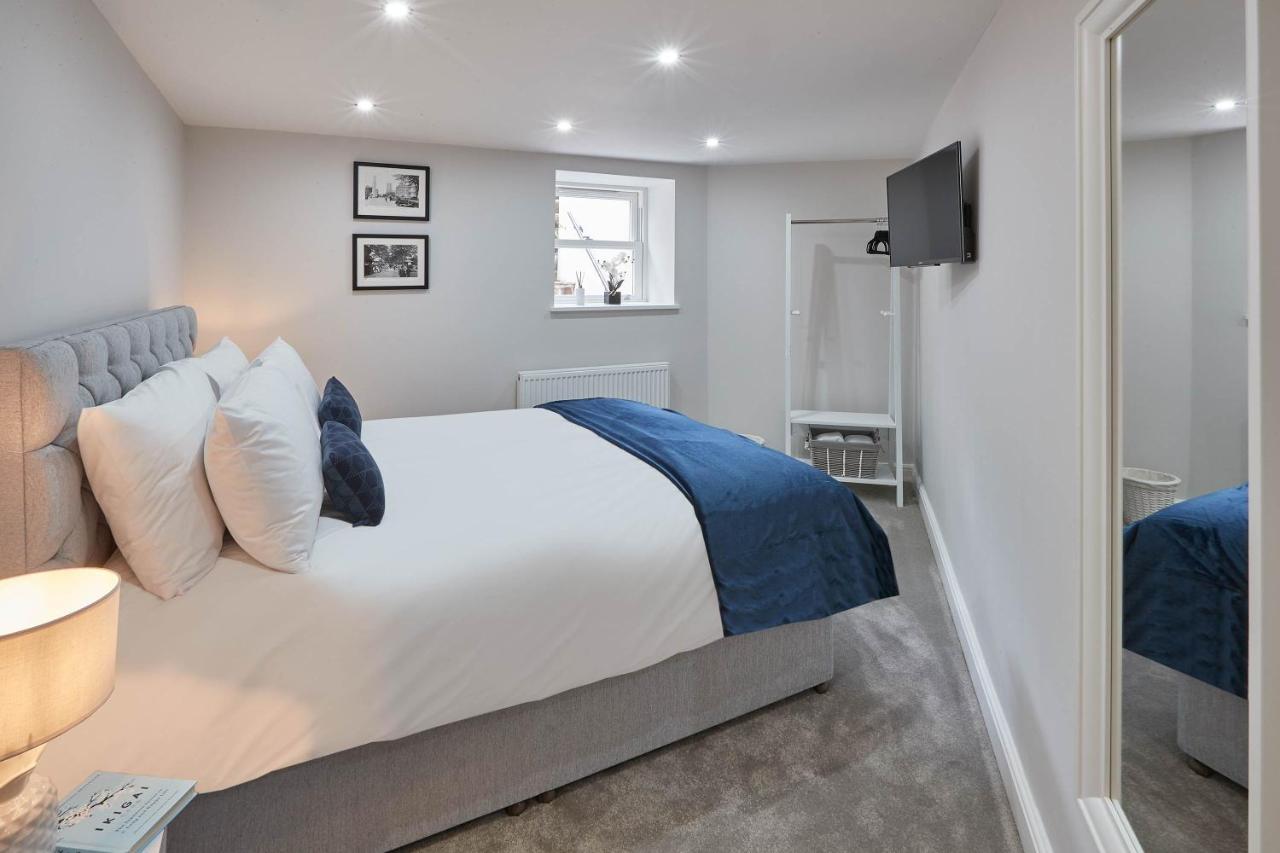 Host & Stay - The Garden Apartment Harrogate Exteriör bild