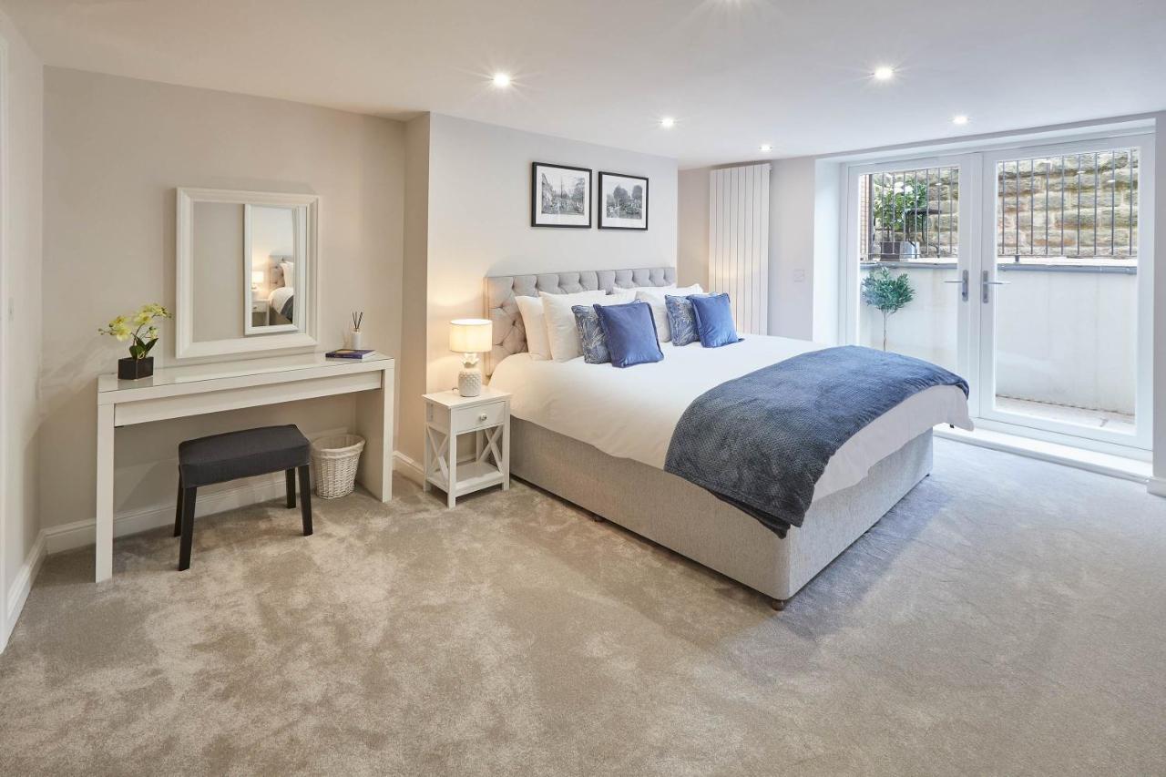 Host & Stay - The Garden Apartment Harrogate Exteriör bild