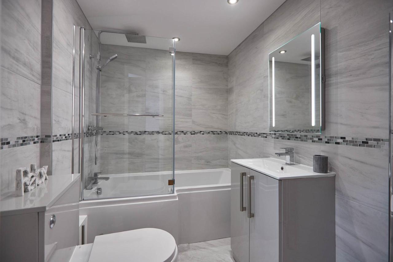 Host & Stay - The Garden Apartment Harrogate Exteriör bild