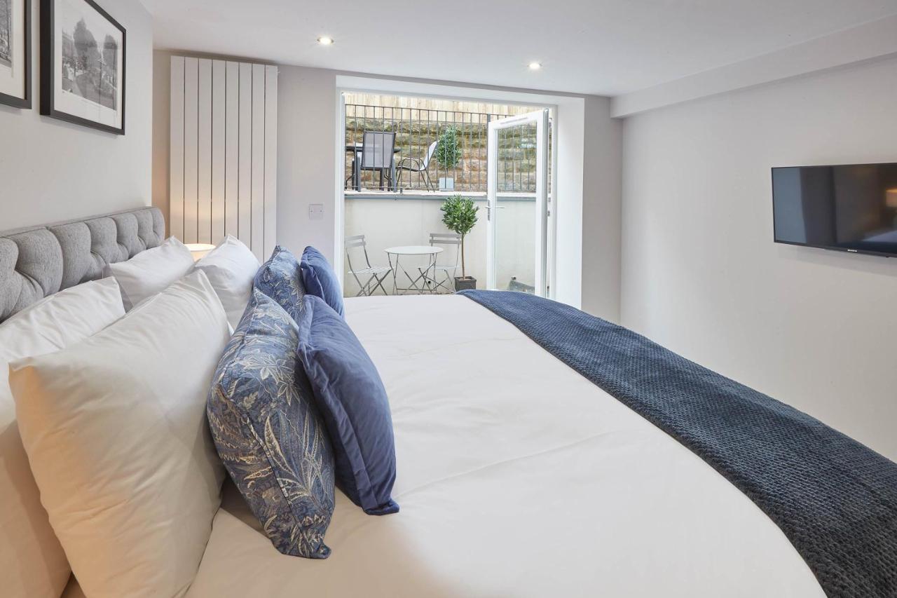 Host & Stay - The Garden Apartment Harrogate Exteriör bild