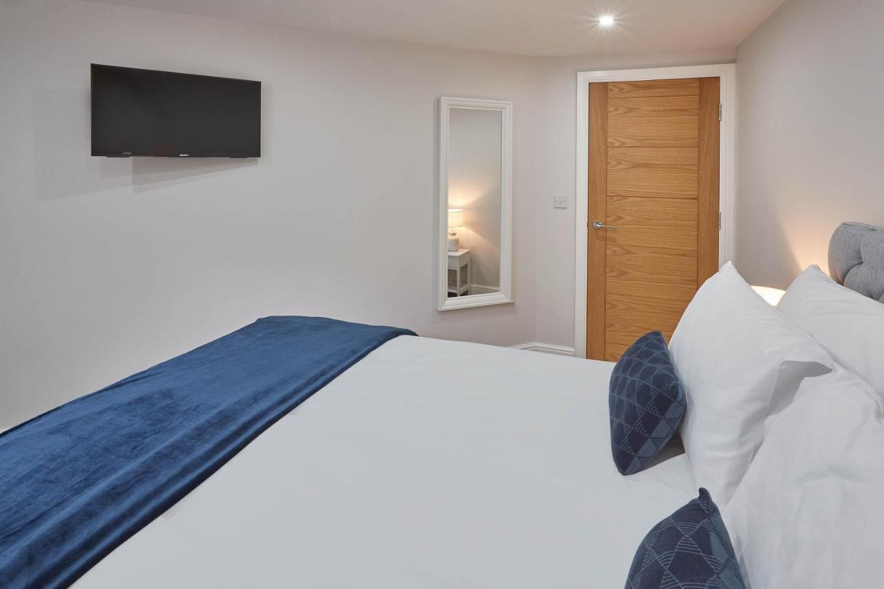Host & Stay - The Garden Apartment Harrogate Exteriör bild