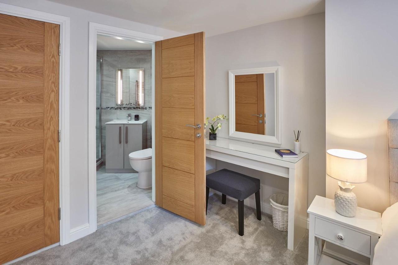Host & Stay - The Garden Apartment Harrogate Exteriör bild